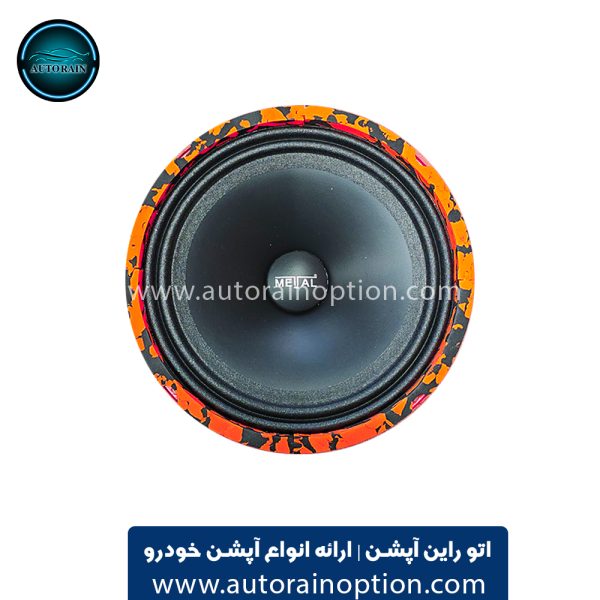 میدرنج متال 8 اینچ کد mt-8025 دو عددی اتو راین آپشن