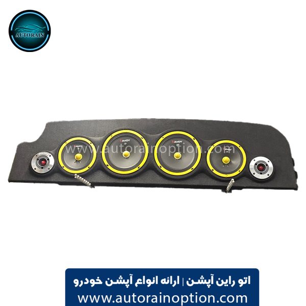 تخته سه بعدی خودرو پراید 111 | اتو راین آپشن