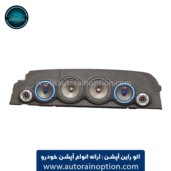 تخته سه بعدی خودرو پراید 111 | اتو راین آپشن