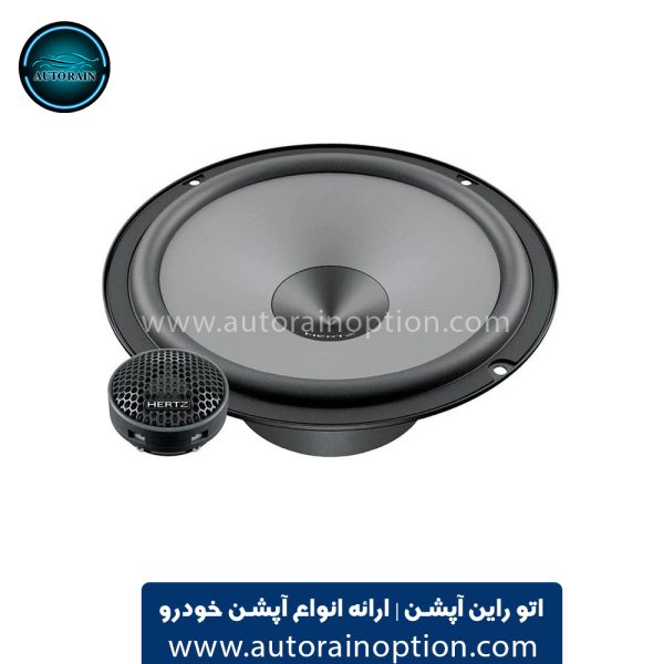 کامپوننت هرتز K165 ظرفیت ۳۰۰ وات بسته ۲ عددی اتو راین آپشن