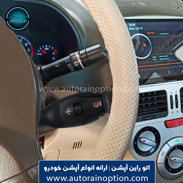 کنترل ضبط طرح RV206 Plus اتو راین آپشن