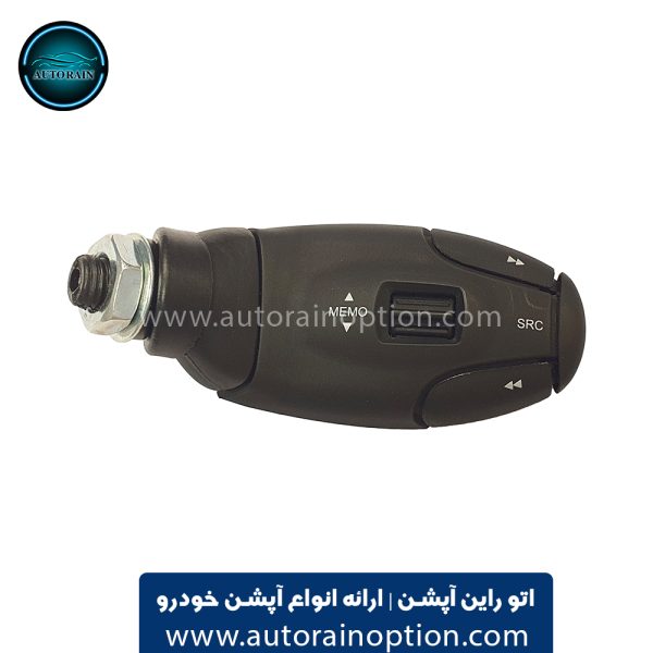 کنترل مالتی مدياي تصويري پژو 206 نوتاش اتو راین آپشن