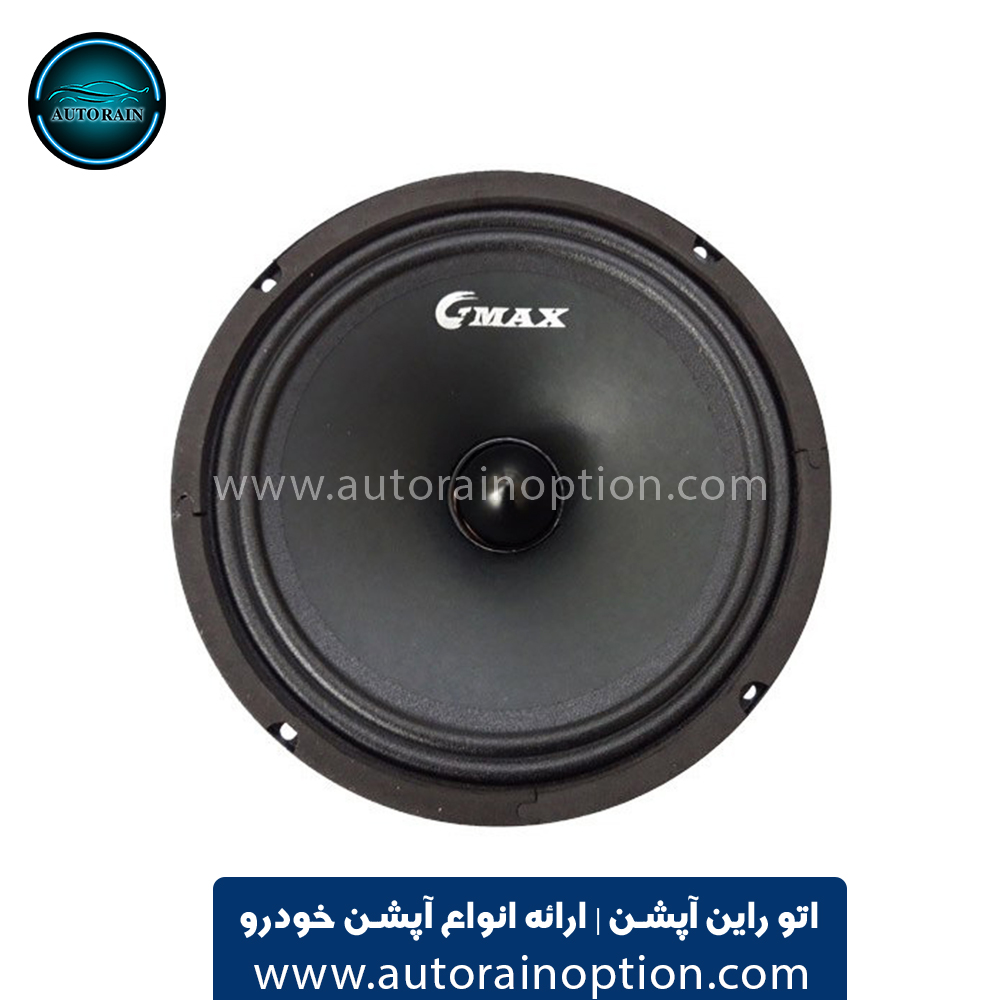 میدرنج جی مکس مدل GM 80MR801P سایز ۸ اینچ بسته ۲ عددی اتو راین آپشن