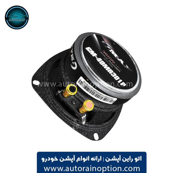 میدرنج خودرو جی مکس مدل GM 40MR301P   بسته دو عددی اتو راین آپشن