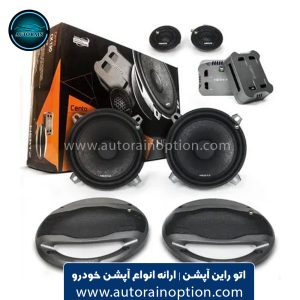 کامپوننت هرتز Hertz CK130 اتو راین آپشن