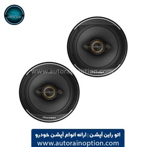 بلندگو گرد پایونیر مدل Pioneer TS-A1688S اتو راین آپشن