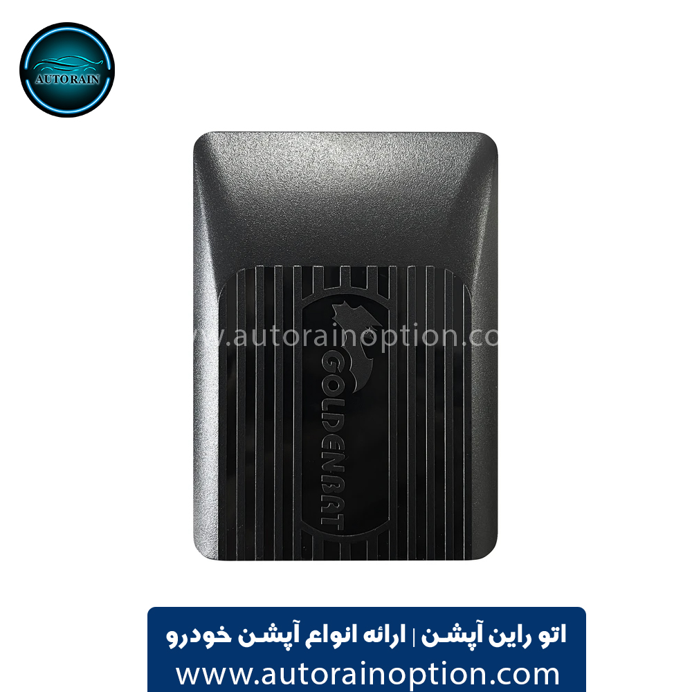 دزدگیر تصویری خودرو گلدن بت مدل 2bt اتو راین آپشن