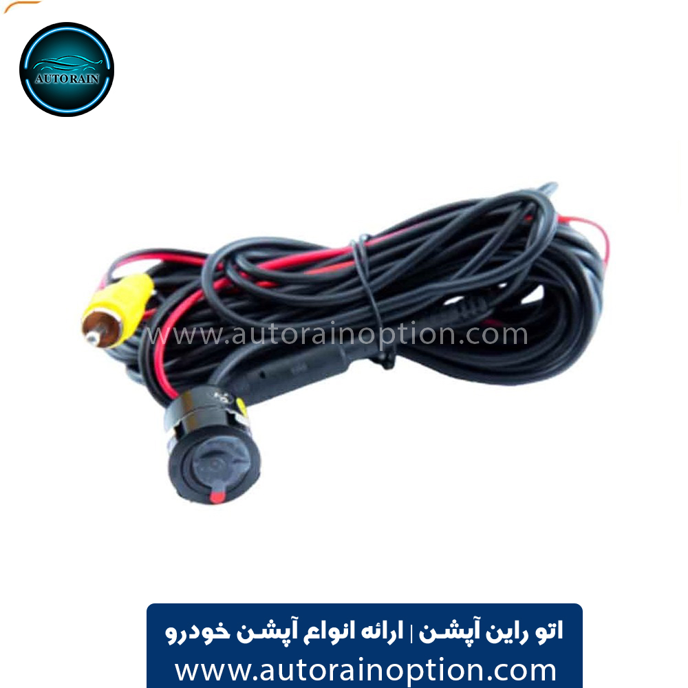 دوربین دنده عقب کلارو Claro CL 588AHD اتو راین آپشن