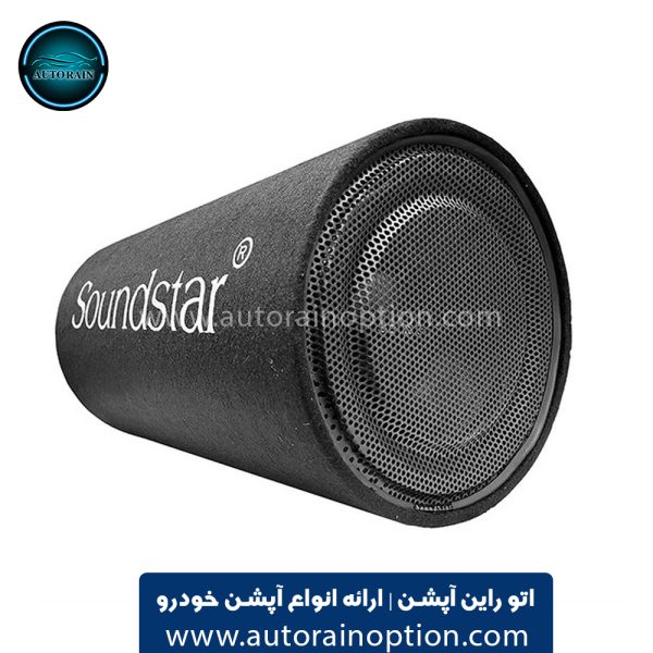 ساب باکس خودرو ساند استار مدل SS-800A سایز 12 اینچ اتو راین آپشن