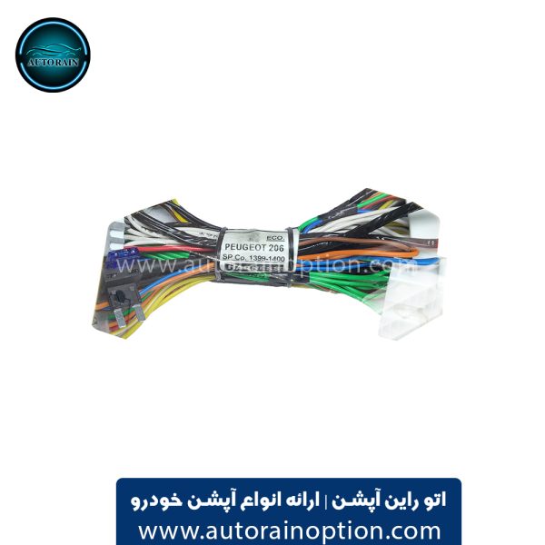 پاور ویندوز مدل ECO-SPCO فابریک پژو ۲۰۶ و ۲۰۷ اتو راین آپشن
