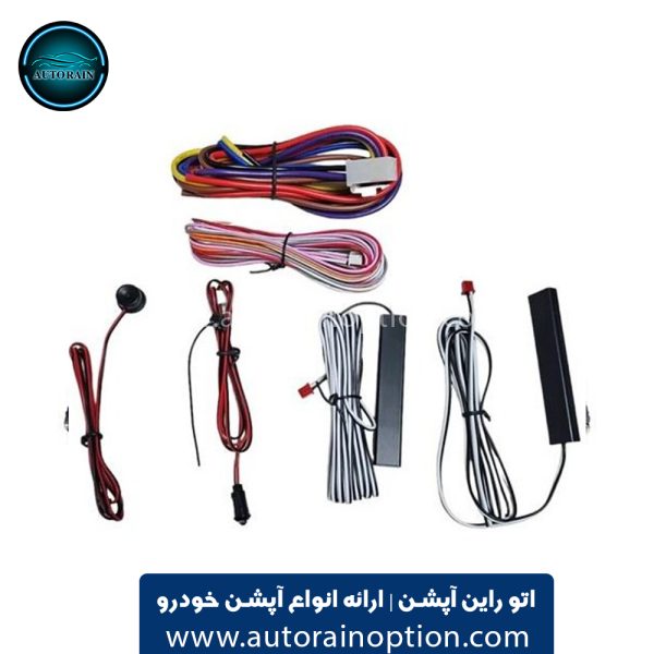 کیلس استارتر PKE دار گلدن بت مدل G200 اتو راین آپشن