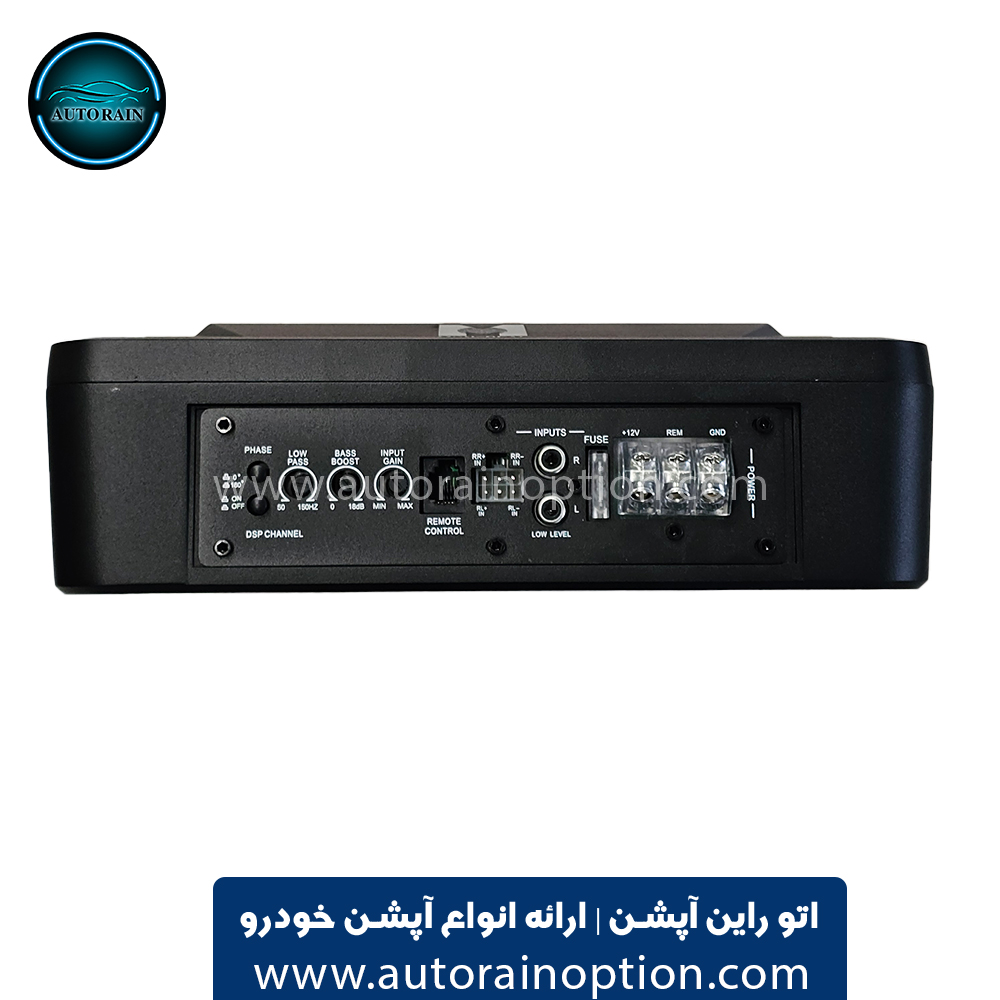 ساب زیر صندلی خودرو 10 اینچ مونترال maka1100 اتو راین آپشن