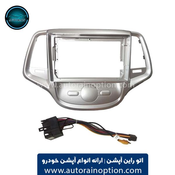 قاب مانیتور اندروید خودرو چانگان EADO اتو راین آپشن