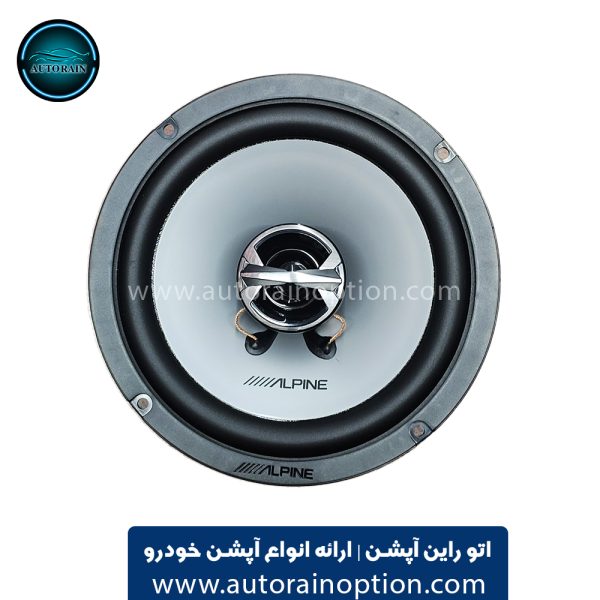 بلندگو گرد آلپاین Alpine EL-T65 شش اینچ 2 عددی اتو راین آپشن