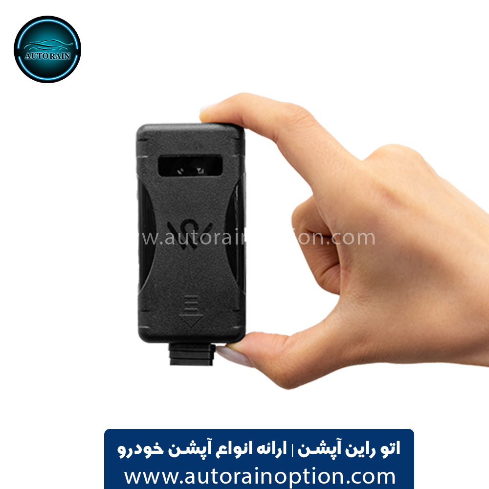 ردیاب جی پی اس وایزر مدل t100 اتو راین آپشن