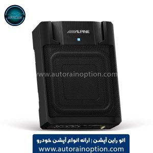 ساب باکس خودرو آلپاین Alpine PWE-M770 | اتو راین آپشن