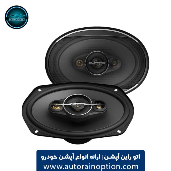بلندگو بیضی پایونیر Pioneer TS-A6968S | اتو راین آپشن