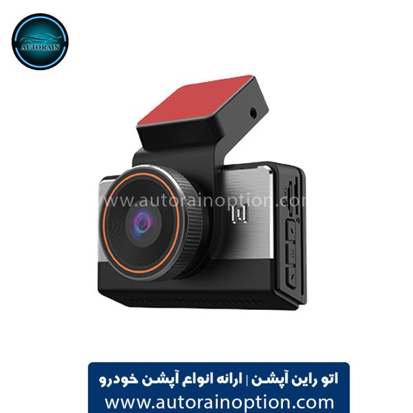 ردیاب و دوربین ثبت وقایع خودرو سیم کارتی برند M2 مدل P83 رجیستر شده | اتو راین آپشن