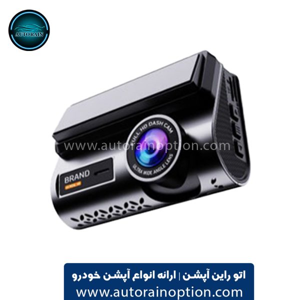 دوربین ثبت وقایع خودرو 2 دوربین برند M2