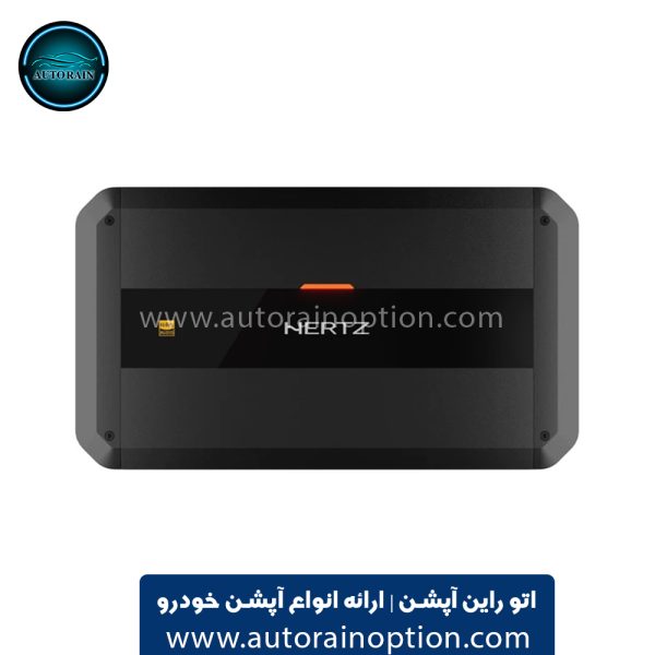 آمپلی فایر خودرو 4 کانال هرتز مدل DP4.400 اتو راین آپشن (2) آمپلی فایر خودرو 4 کانال هرتز مدل DP4.400 اتو راین آپشن