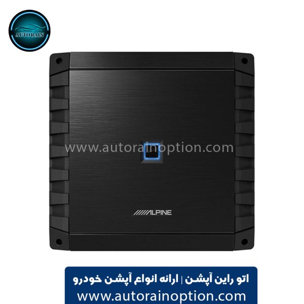 آمپلی فایر خودرو آلپاین Alpine S2-A36F اتو راین آپشن