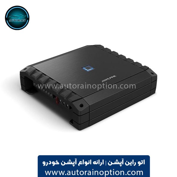 آمپلی فایر خودرو آلپاین Alpine S2-A36F اتو راین آپشن