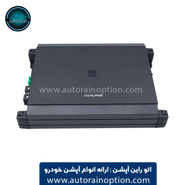 آمپلی فایر خودرو آلپاین Alpine S2-A55V اتو راین آپشن