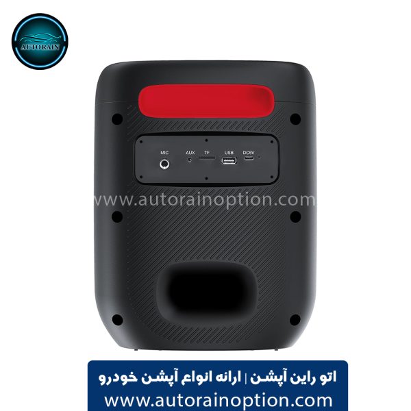 اسپیکر بلوتوثی کنوود Kenwood AS P200BT اتو راین آپشن (1)