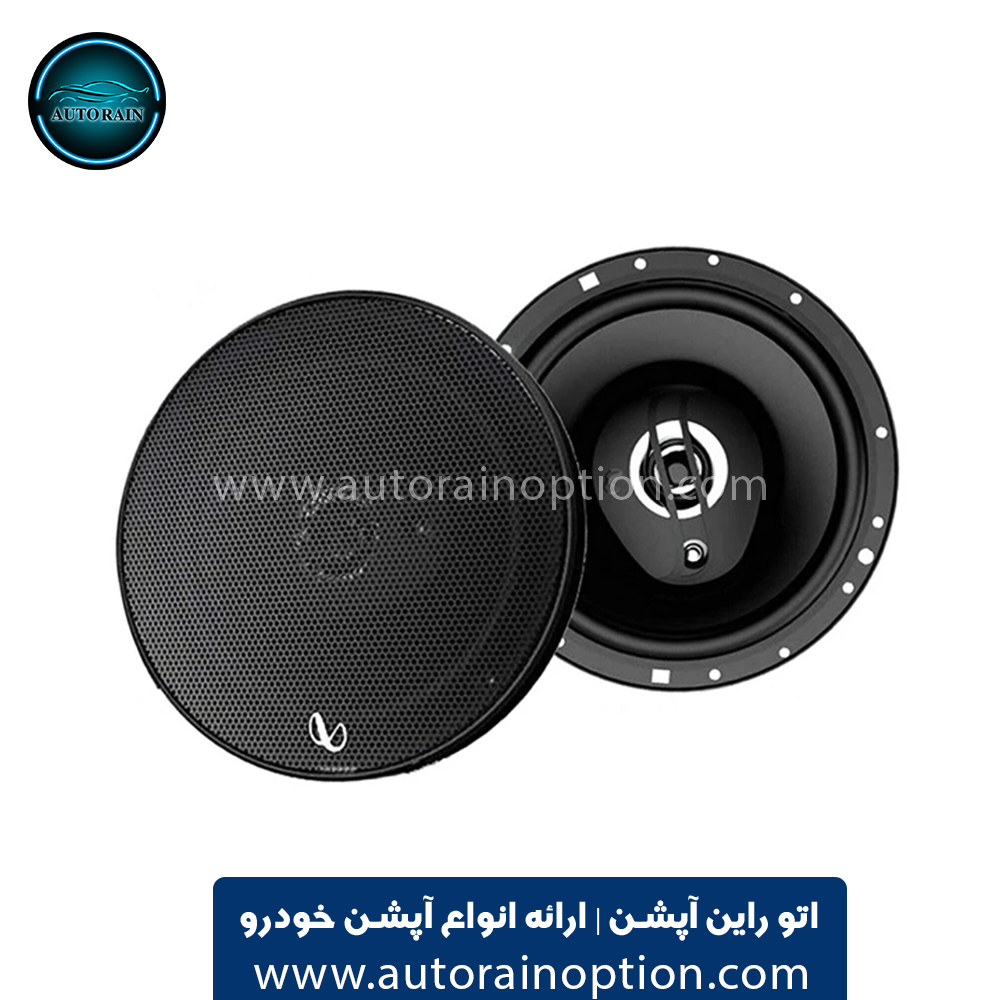 اسپیکر خودرو اینفینیتی مدل alpha 6530 بسته دو عددی اتو راین آپشن