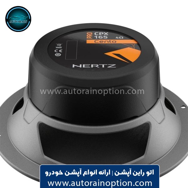 باند گرد هرتز Hertz CPX165 بسته 2 عددی اتو راین آپشن