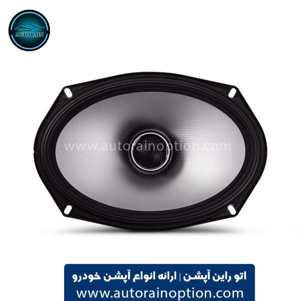 بلندگو بیضی خودرو آلپاین Alpine S2-S69 اتو راین آپشن