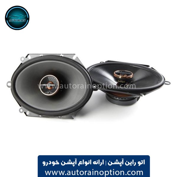 بلندگو بیضی خودرو اینفینیتی 2 عددی مدل REF8632CFX اتو راین آپشن