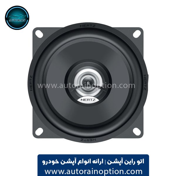 بلندگو خودرو 4 اینچ هرتز مدل DCX 100.3 بسته 2 عددی اتو راین آپشن