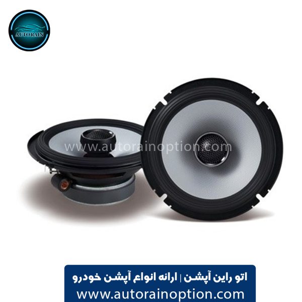 بلندگو گرد خودرو برند آلپاین Alpine S2-S65 اتو راین آپشن