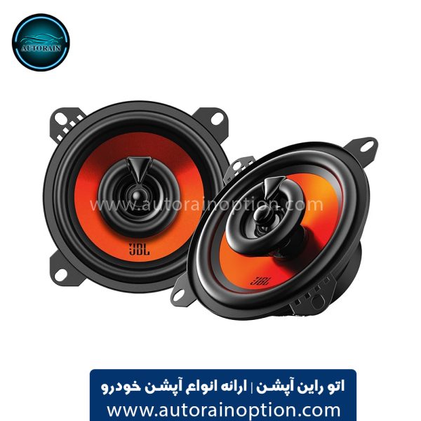 بلندگو گرد خودرو برند جی بی الJBL Stage1 42F اتو راین آپشن
