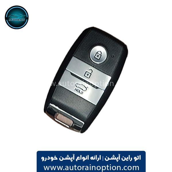 دزدگیر کیلس استارتر خودرو استیلار Stellar مدل 016 | اتو راین آپشن