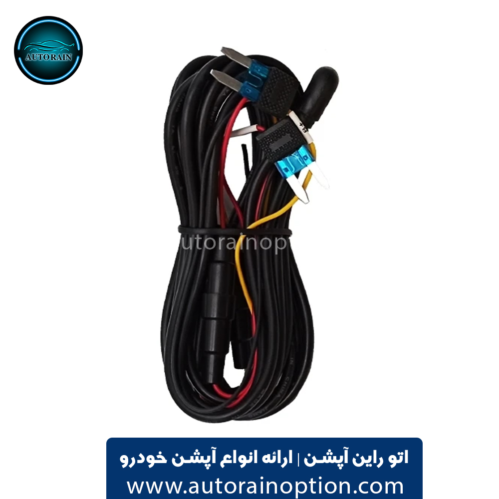 دوربین ثبت وقایع استیلاک مدل Q6 اتو راین آپشن