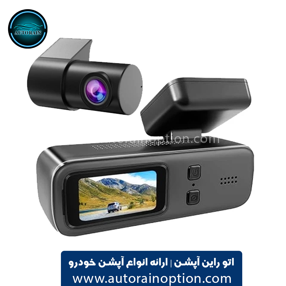 دوربین ثبت وقایع استیلاک مدل Q6 اتو راین آپشن