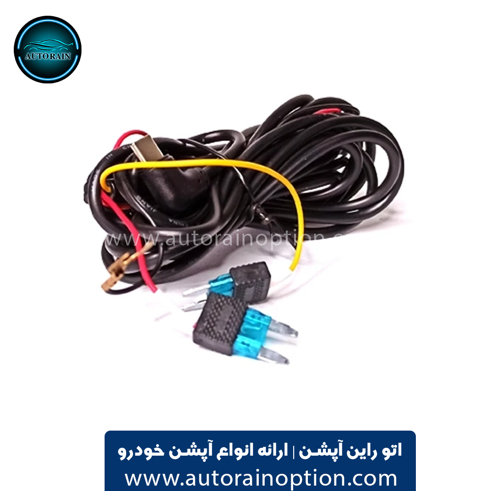 دوربین ثبت وقایع استیلاک مدل Q6 اتو راین آپشن