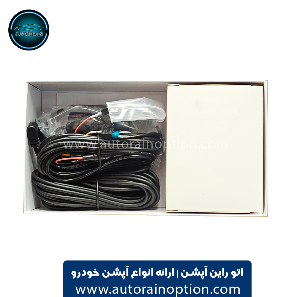 دوربین ثبت وقایع برند ام تو M2 مدل Q6 Pro اتو راین آپشن