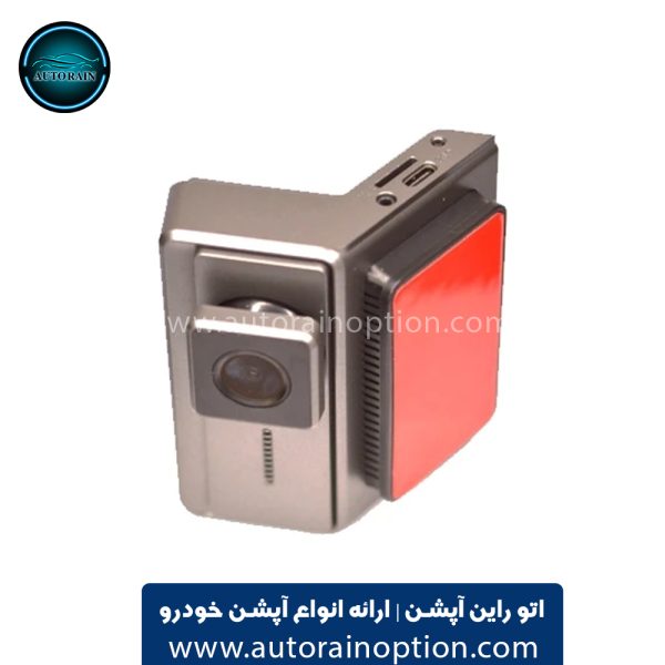 دوربین ثبت وقایع خودرو برند M2 مدل Q8 PRO اتو راین آپشن