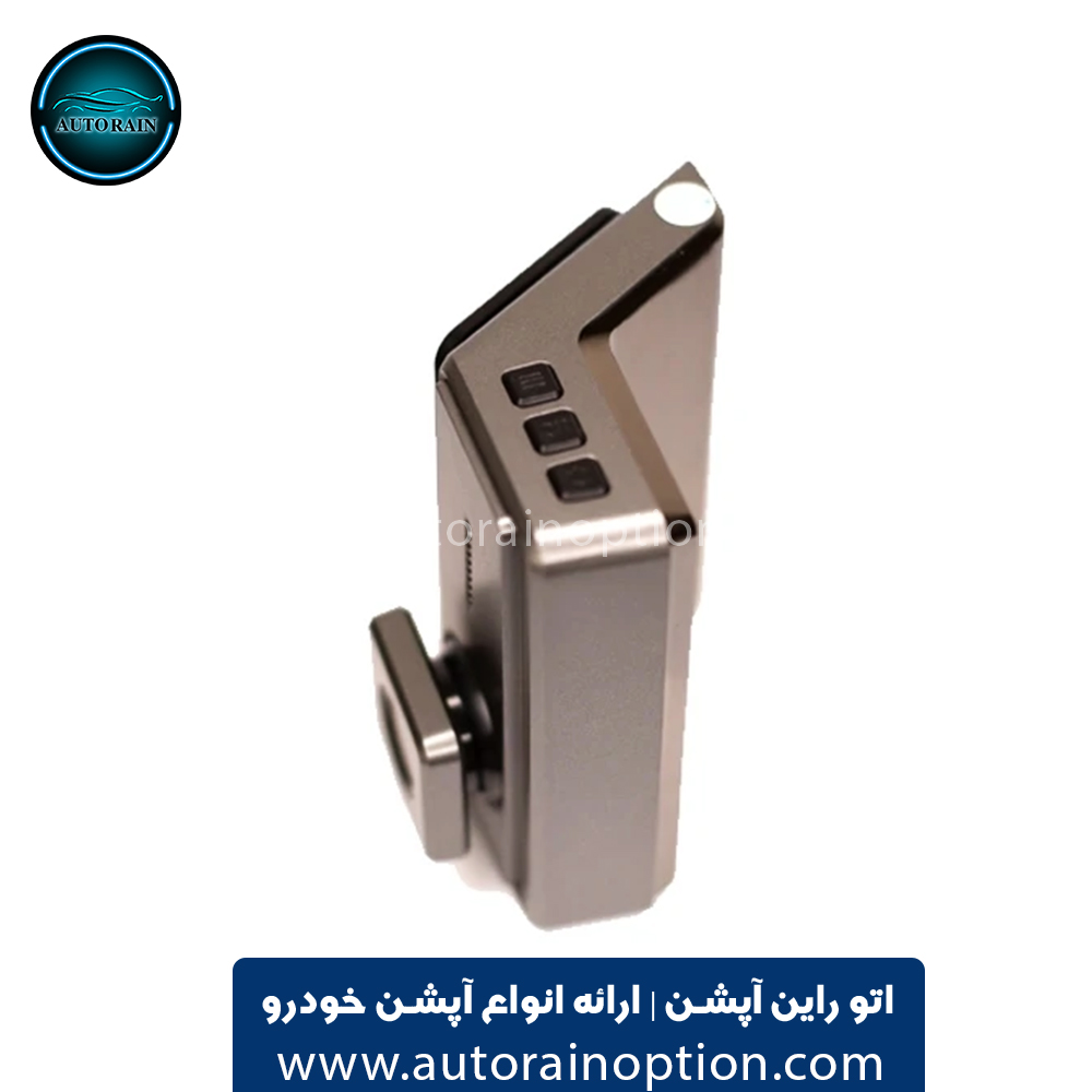 دوربین ثبت وقایع خودرو برند M2 مدل Q8 PRO اتو راین آپشن