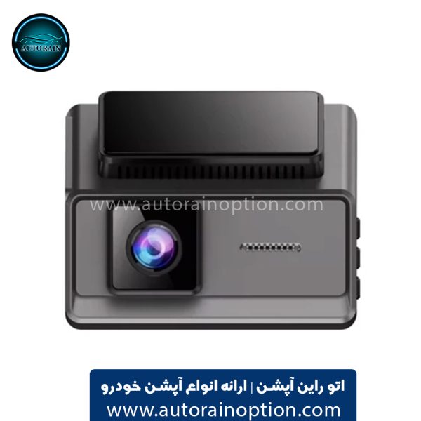 دوربین ثبت وقایع خودرو برند M2 مدل Q8 PRO اتو راین آپشن