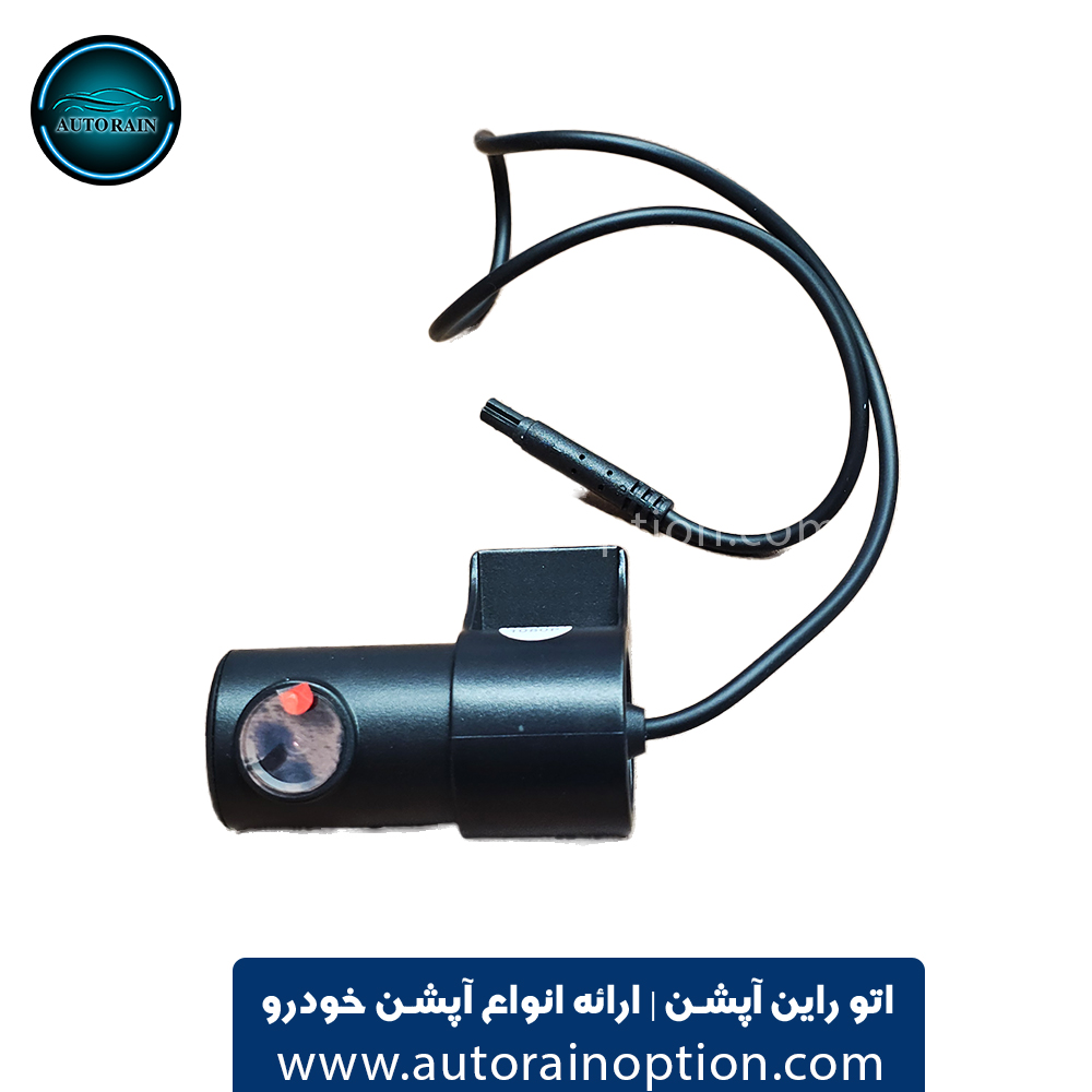 دوربین ثبت وقایع خودرو برند M2 مدل Q8 PRO اتو راین آپشن