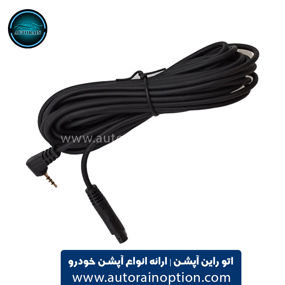 دوربین ثبت وقایع خودرو برند M2 مدل Q8 PRO اتو راین آپشن