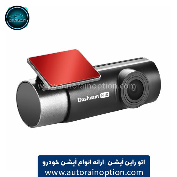 دوربین ثبت وقایع خودرو برند M2 مدل V3 اتو راین آپشن