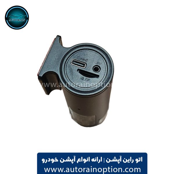 دوربین ثبت وقایع سانی 2 دوربین مدل E30+E7 | اتو راین آپشن