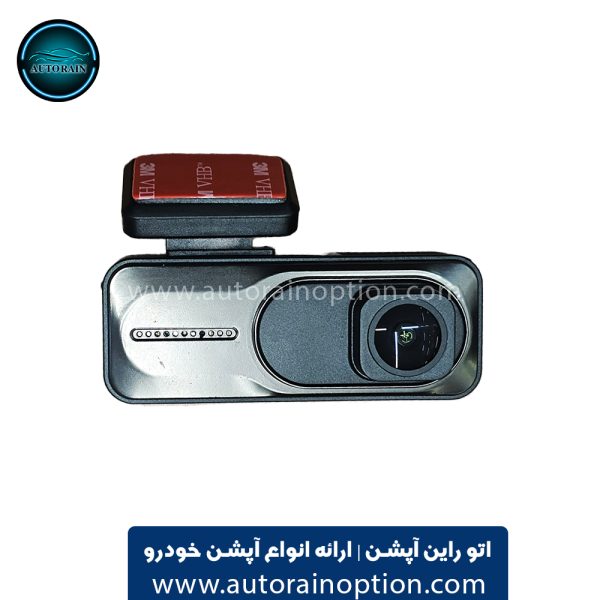 دوربین ثبت وقایع سانی 2 دوربین مدل E80+E7 | اتو راین آپشن