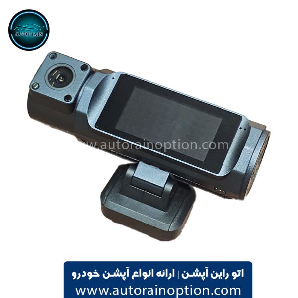 دوربین ثبت وقایع سانی 3 دوربین مدل E45-3channels | اتو راین آپشن