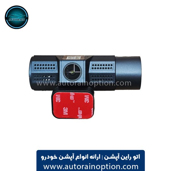 دوربین ثبت وقایع سانی 3 دوربین مدل E45-3channels اتو راین آپشن (5) دوربین ثبت وقایع سانی 3 دوربین مدل E45-3channels | اتو راین آپشن